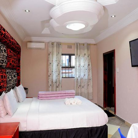 Yeoville Hotel Johannesburg Exterior foto
