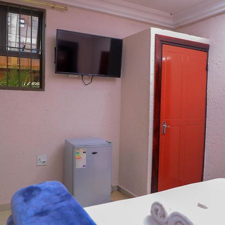 Yeoville Hotel Johannesburg Exterior foto