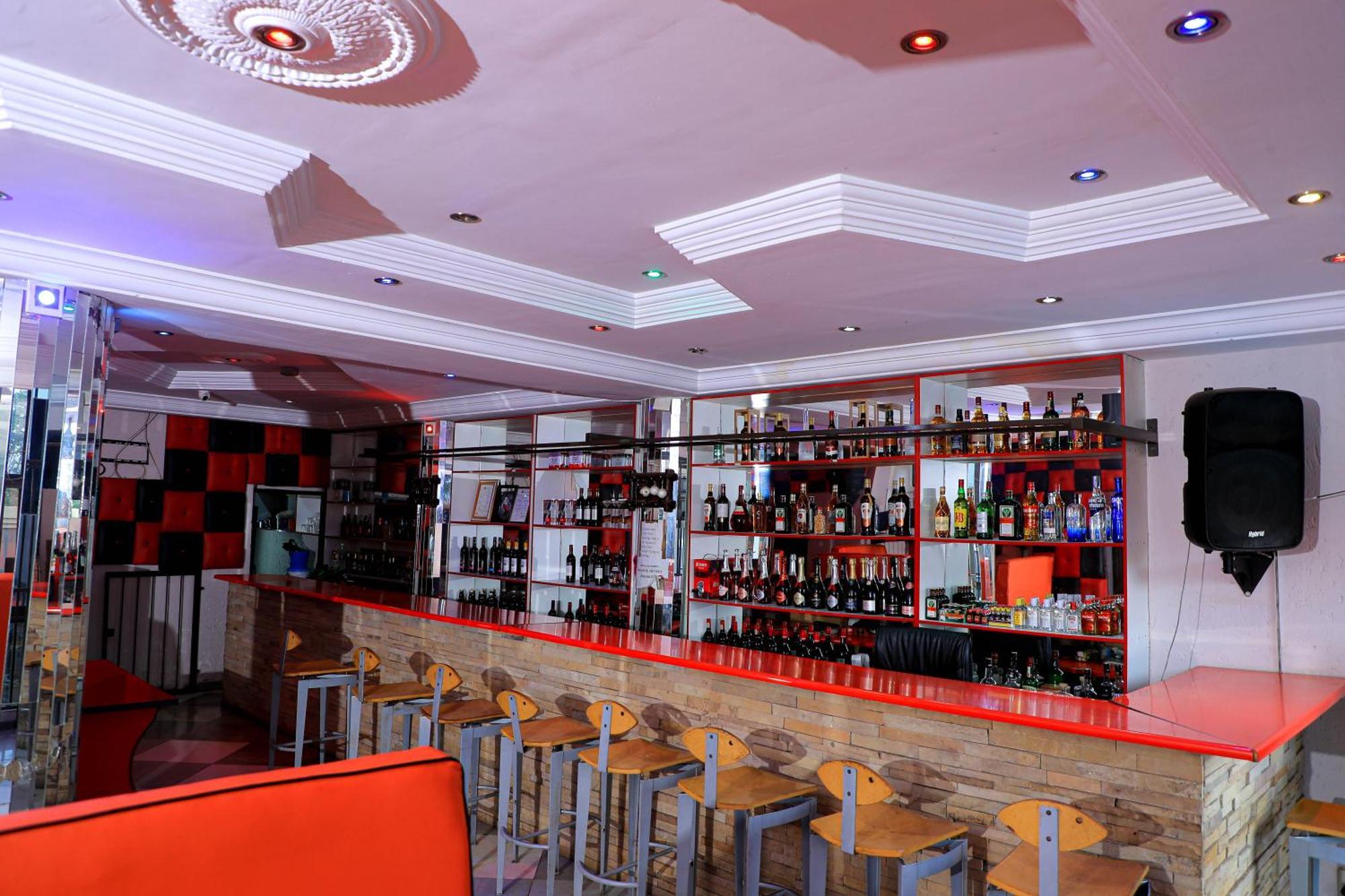 Yeoville Hotel Johannesburg Exterior foto