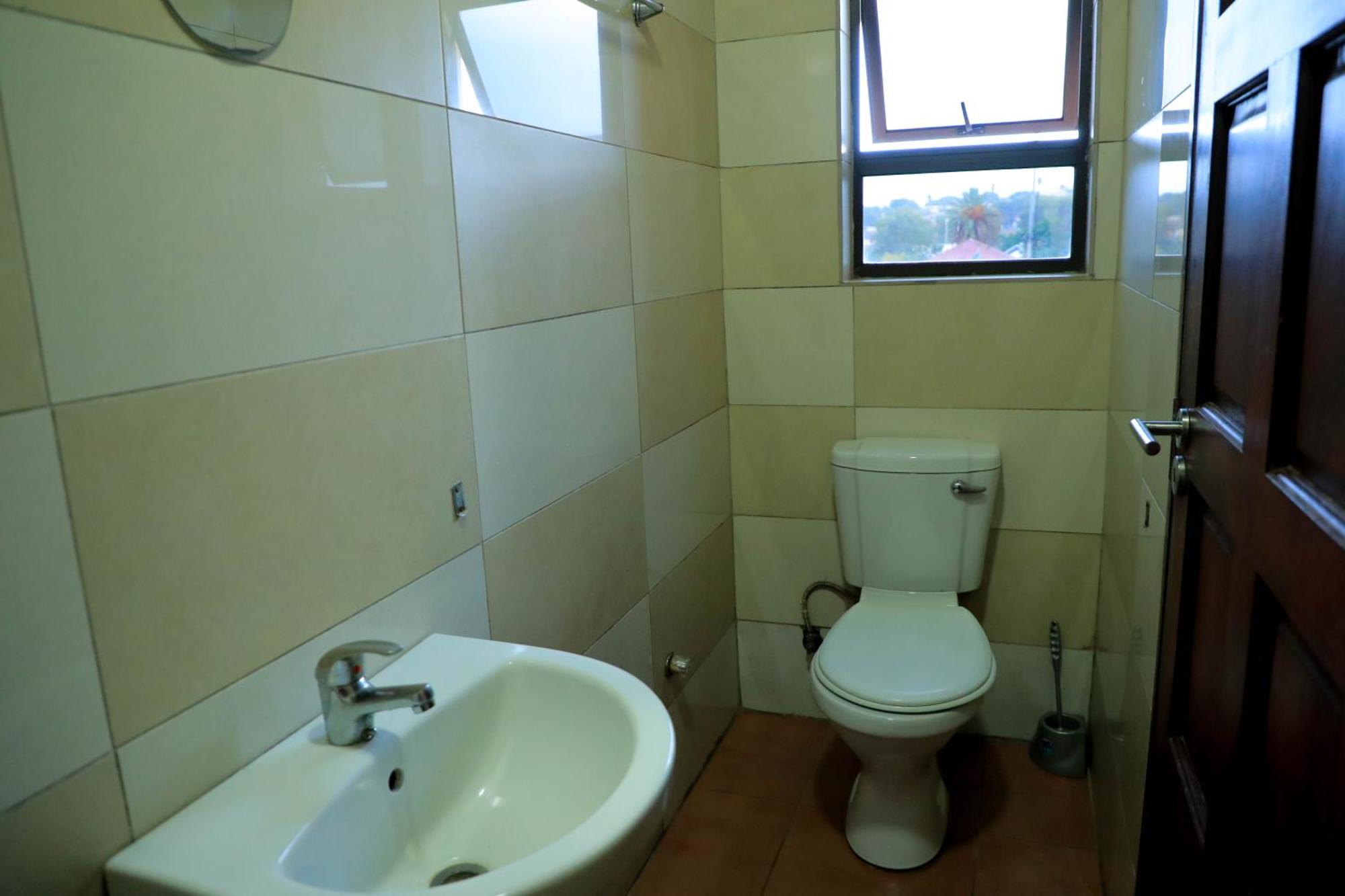 Yeoville Hotel Johannesburg Exterior foto