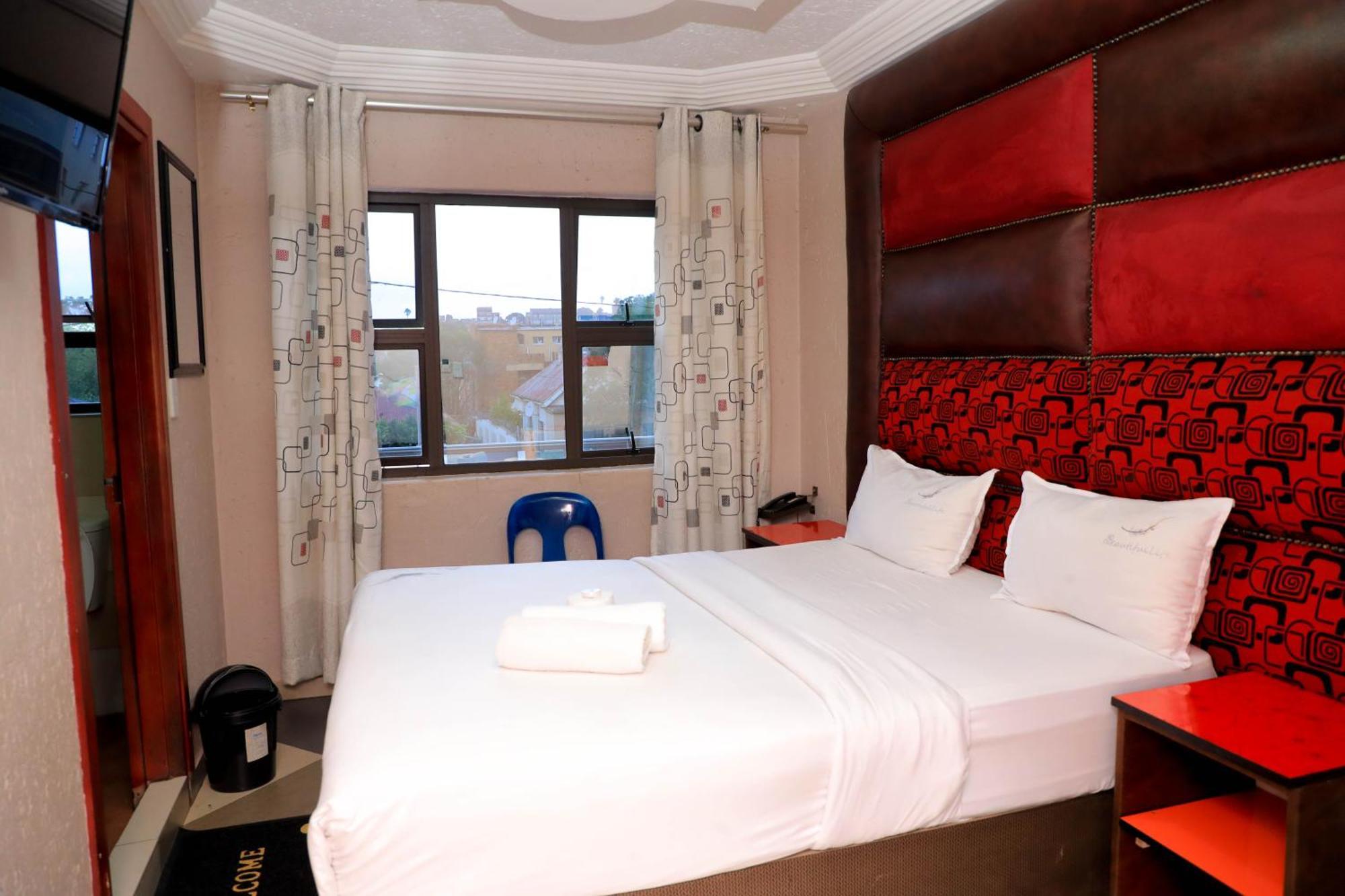 Yeoville Hotel Johannesburg Exterior foto