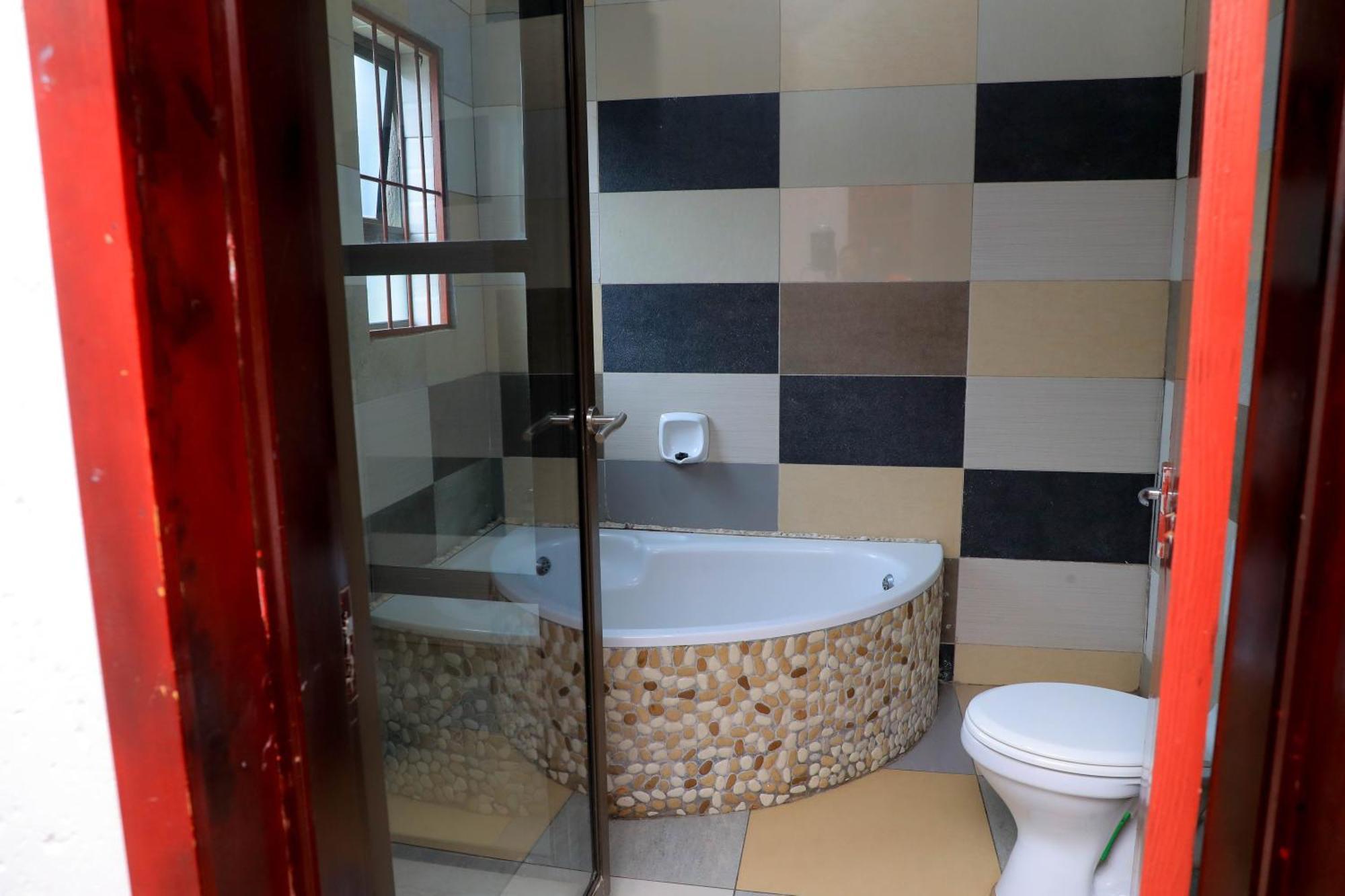 Yeoville Hotel Johannesburg Exterior foto