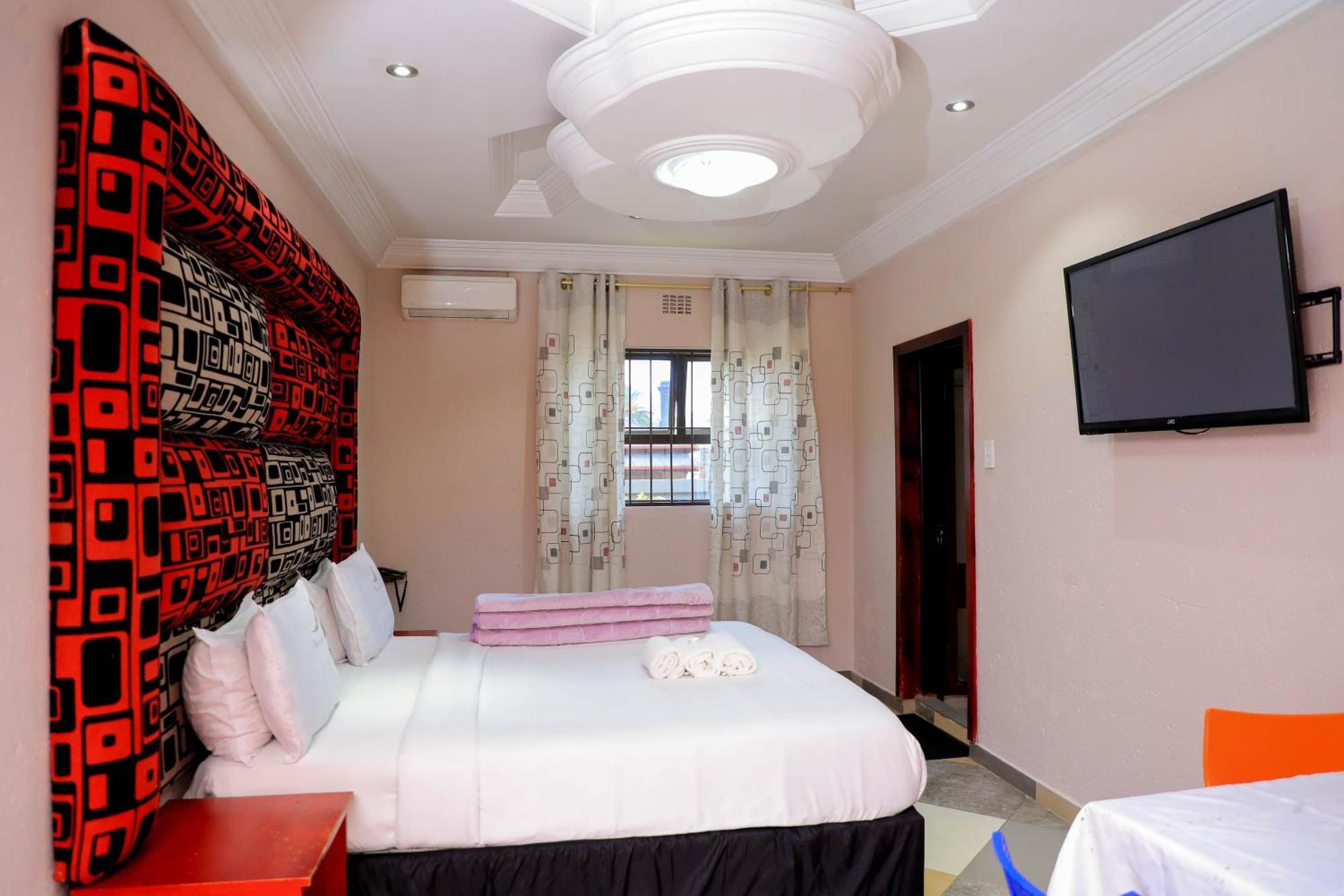 Yeoville Hotel Johannesburg Exterior foto