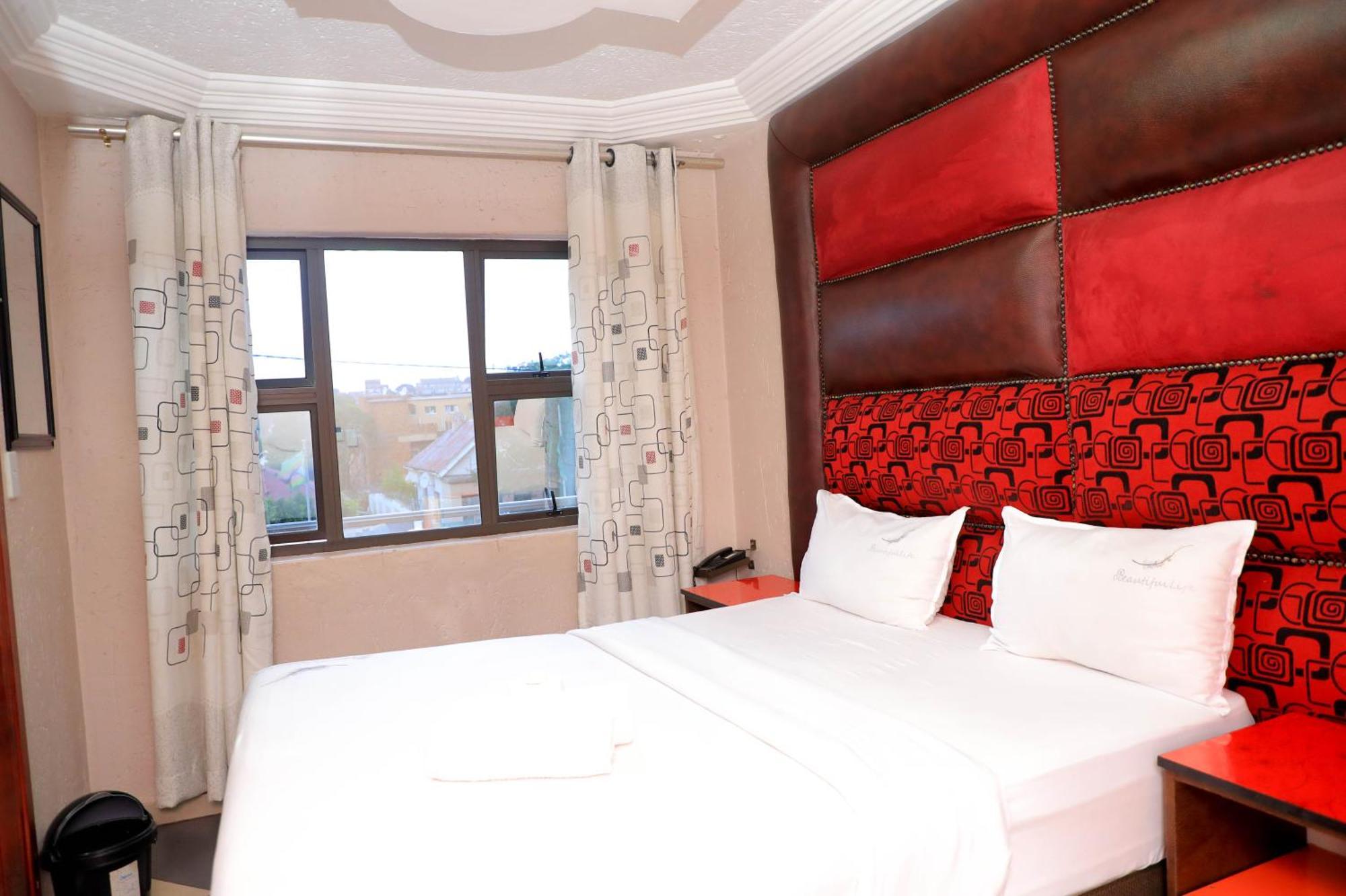 Yeoville Hotel Johannesburg Exterior foto