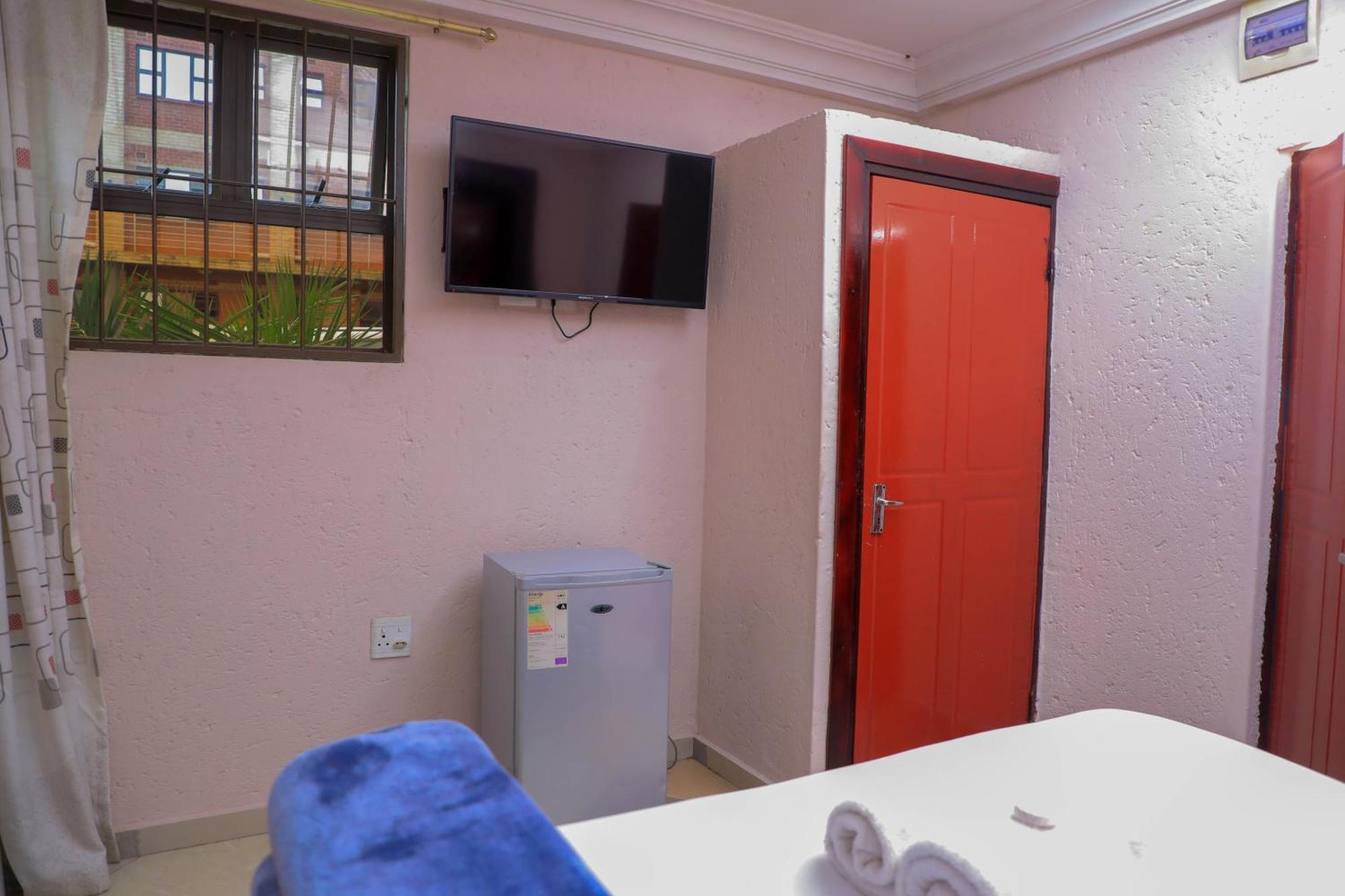 Yeoville Hotel Johannesburg Exterior foto